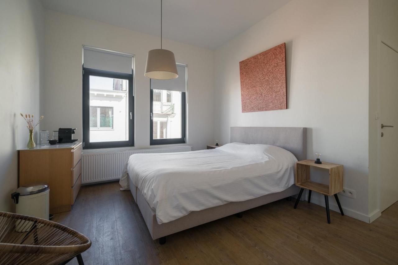Julie'S Boutique Guesthouse Gent Kültér fotó