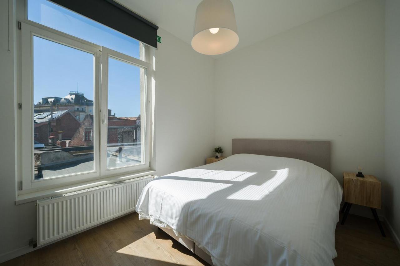 Julie'S Boutique Guesthouse Gent Kültér fotó